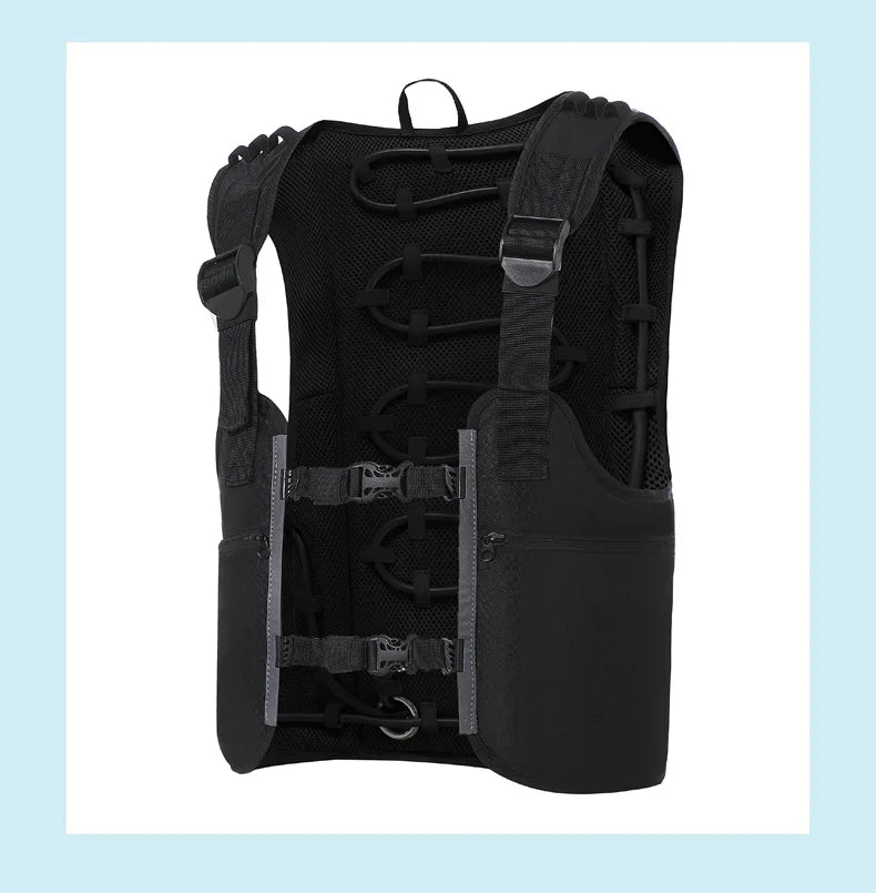 Summer Cooling Air Conditioner Suit Water-cooled Vest Water Circulation Refrigeration Vest Cooling Vest Refrigeration Air