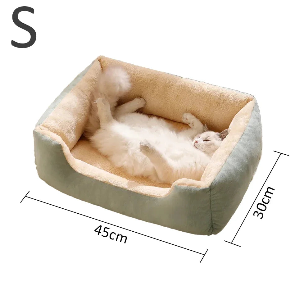 Cats Bed Dog Mat Beds Goods Pet Puppy Accessories All Products Kitten Cushions Things Accessory Houses Habitats House Supplies