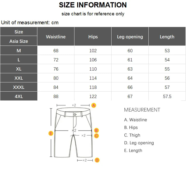 Casual Mens Clothing Baggy Denim Shorts Summer Fashion Starry Sky Pattern Elastic Waist Shorts Men Streetwear Short Jeans Korean