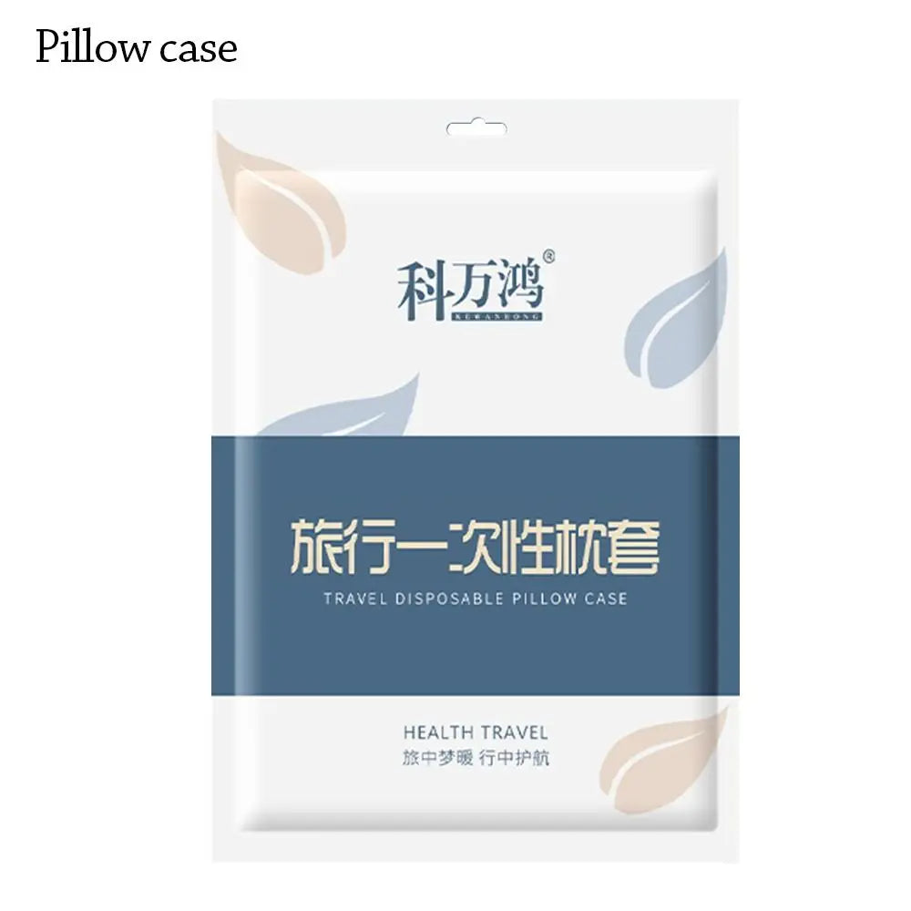 3 / 4-Piece Disposable Bed Sheet Dirty Proof Bedding Set Duvet Cover Pillowcase Thickened Non-Woven Isolation Sheets Travel