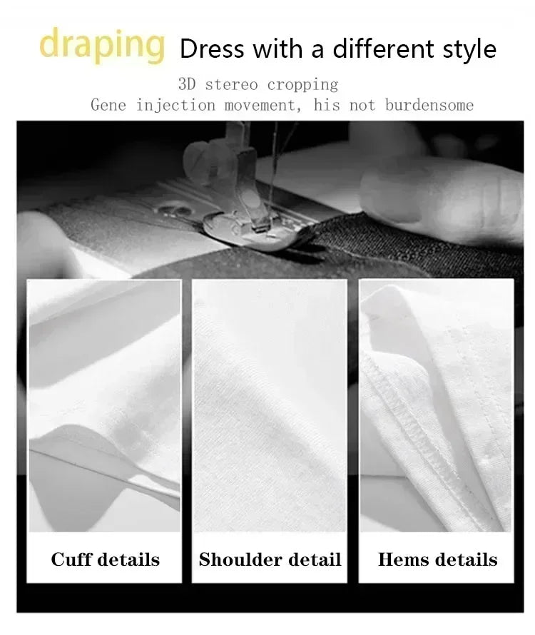 Honda Men's and Women's T-shirt Summer Trendy Brand Tee Honda Offset Short-sleeved Spring and Autumn Motorcycle Cycling Top