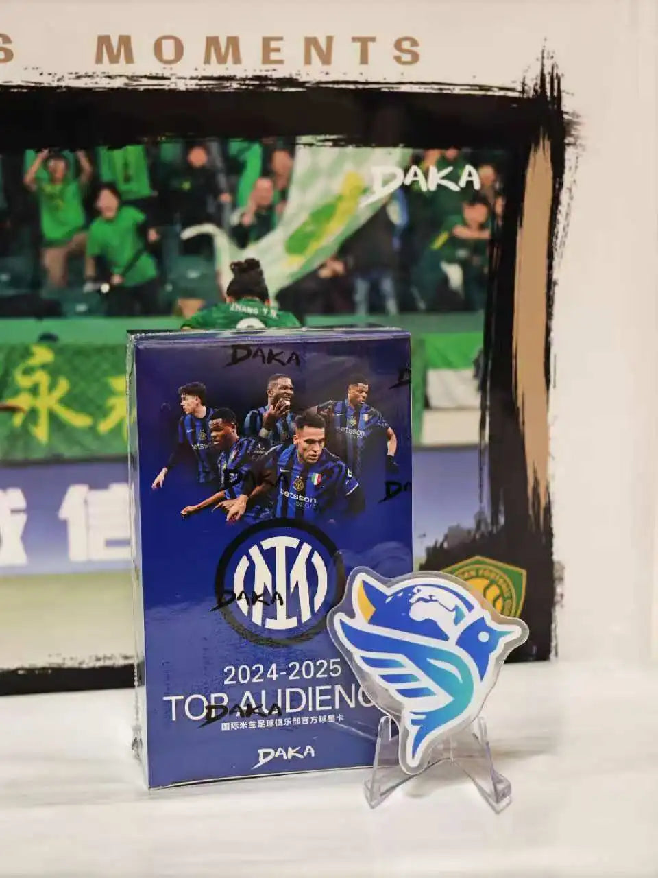 DAKA 2024-25 Season Ajax Football Club Official Star Card Legendary Player and Active Player Signature Cards Fan Collection Gift
