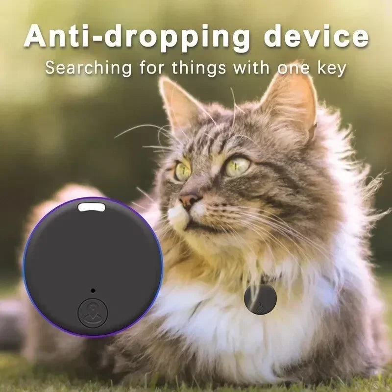 Xiaomi GPS Tracker Bluetooth 5.0 Anti-Lost Device Pet Kids Bag Wallet Tracking Smart Finder Locator Accessory For IOS Android