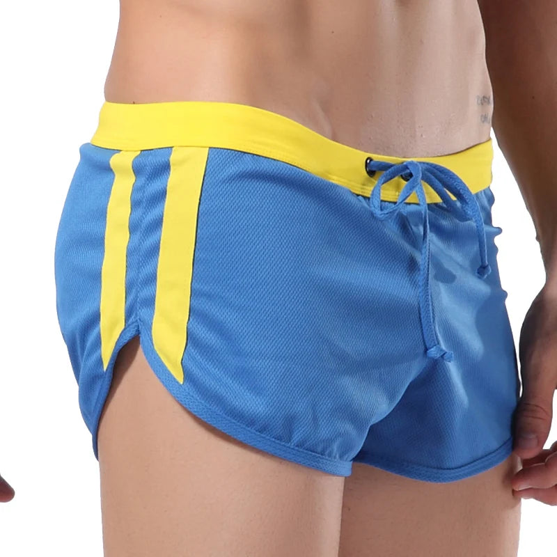 3Pcs/1Pcs Men's Quick Dry Mesh Breathable Beach Board Shorts Swim Surfing Sports Trunks
