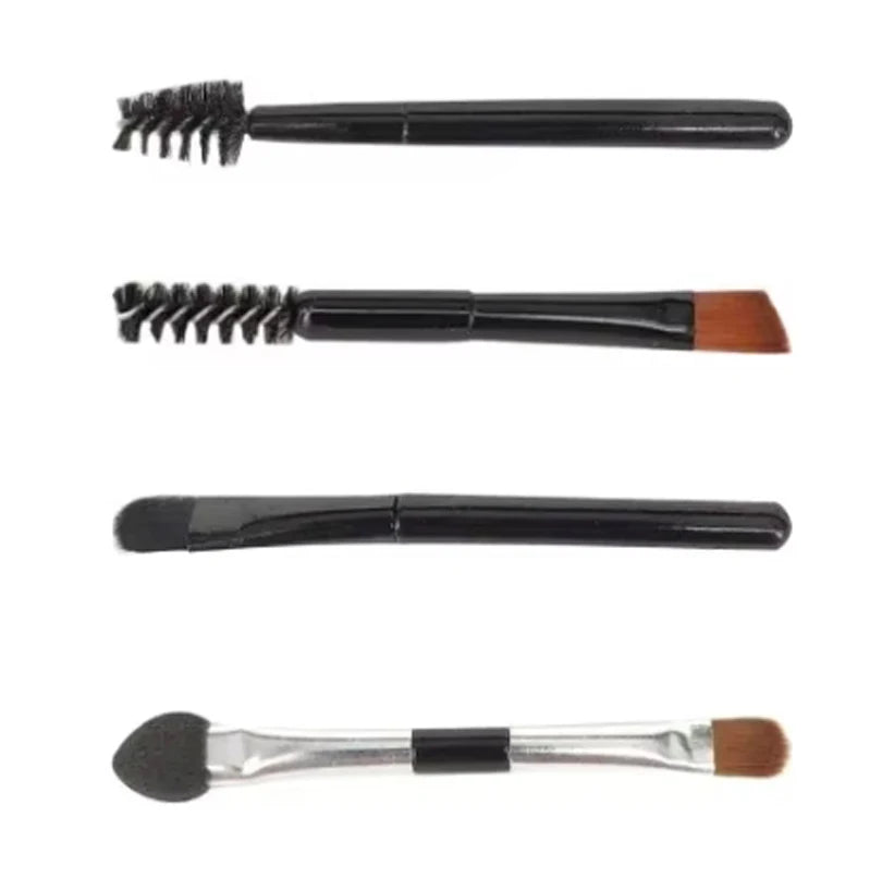 Makeup Gift Set for Women Full Kit Make up Eyeshadow Lipstick Lipliner Eyeliner Pencil Lip Gloss Blush Brush Powder Nail Polish