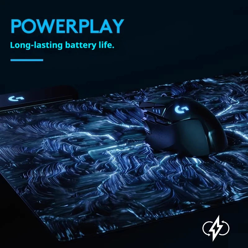 Logitech G502/M650 Gaming mouse for PUBG with RGB backlight, macro programming, precise for desktop and laptop