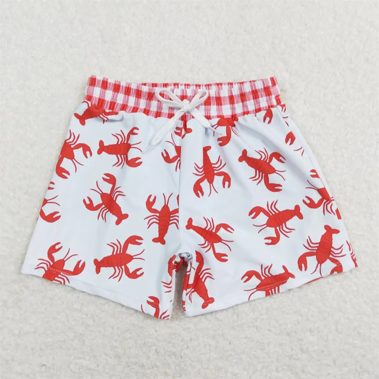 Wholesale Toddler Green Shorts Kids Ducks Camo Swimsuit Children Swimwear Clothing Children Swimming Trunks Baby Boy Clothes