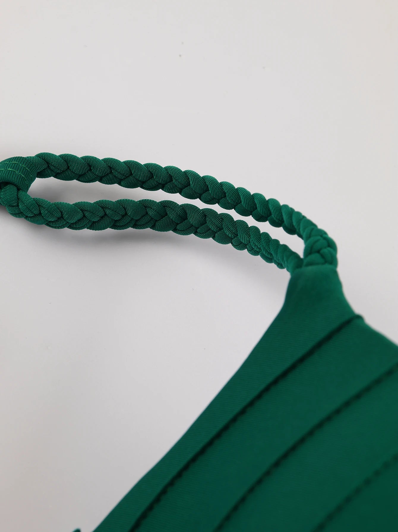 Cheap Push Up Bikinis Women Swimsuits  Solid Padded Women Swimwear Vintage Female Swimsuit High Waist Biquini Bathing Suit