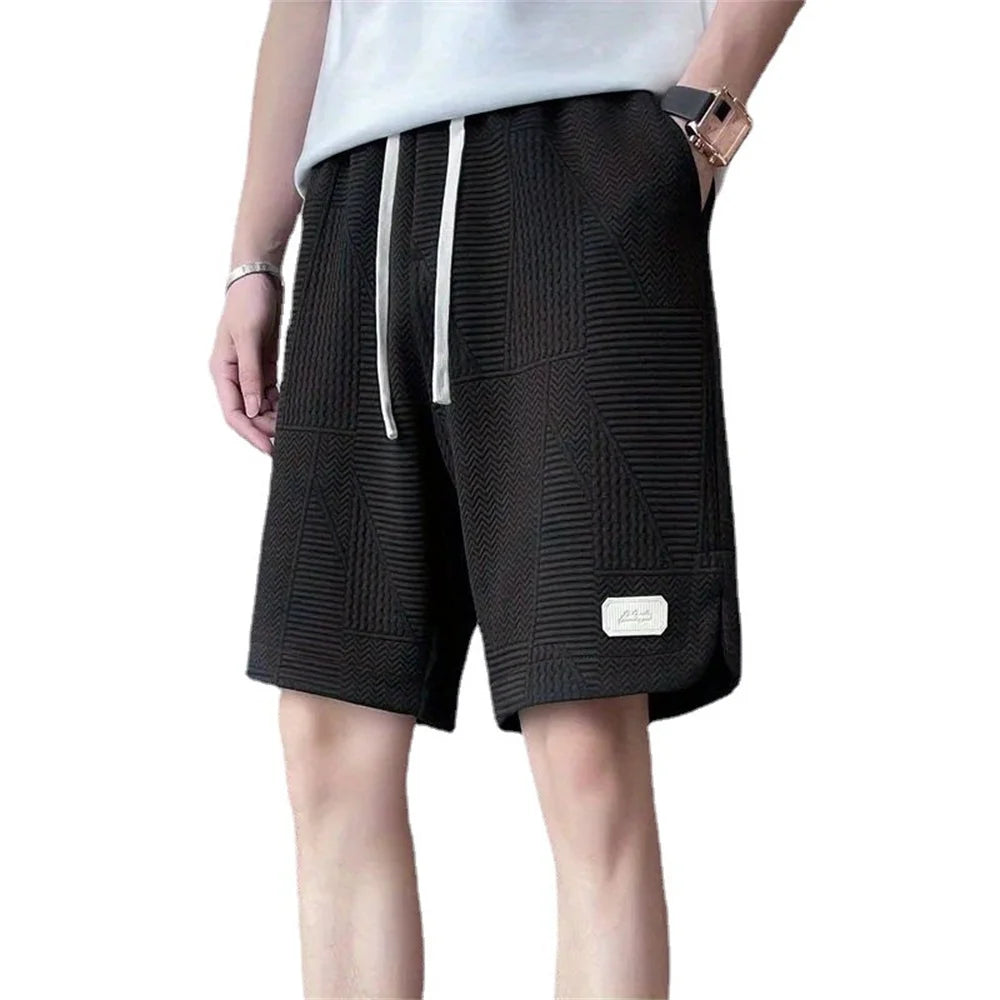Fashionable Casual Men's Shorts Running Sports Pants Hip-Hop Style Suitable For Men And Women Size S-3XL Summer 2026