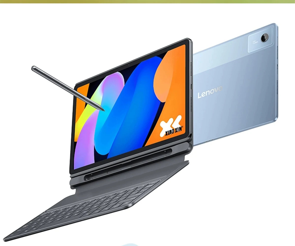 Original Lenovo Xiaoxin Pad 11 2025 Tablet  CN Version MediaTek Dimensity 6300 11" 2.5K Screen 7040mAh WIFI Android Tab PC Pad
