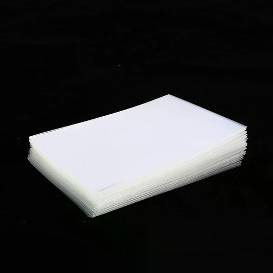 100Pcs/Pack 60*90mm Card Sleeve Cards Protector Magic Killers of Three Kingdom Football Star Card Transparent Board Games