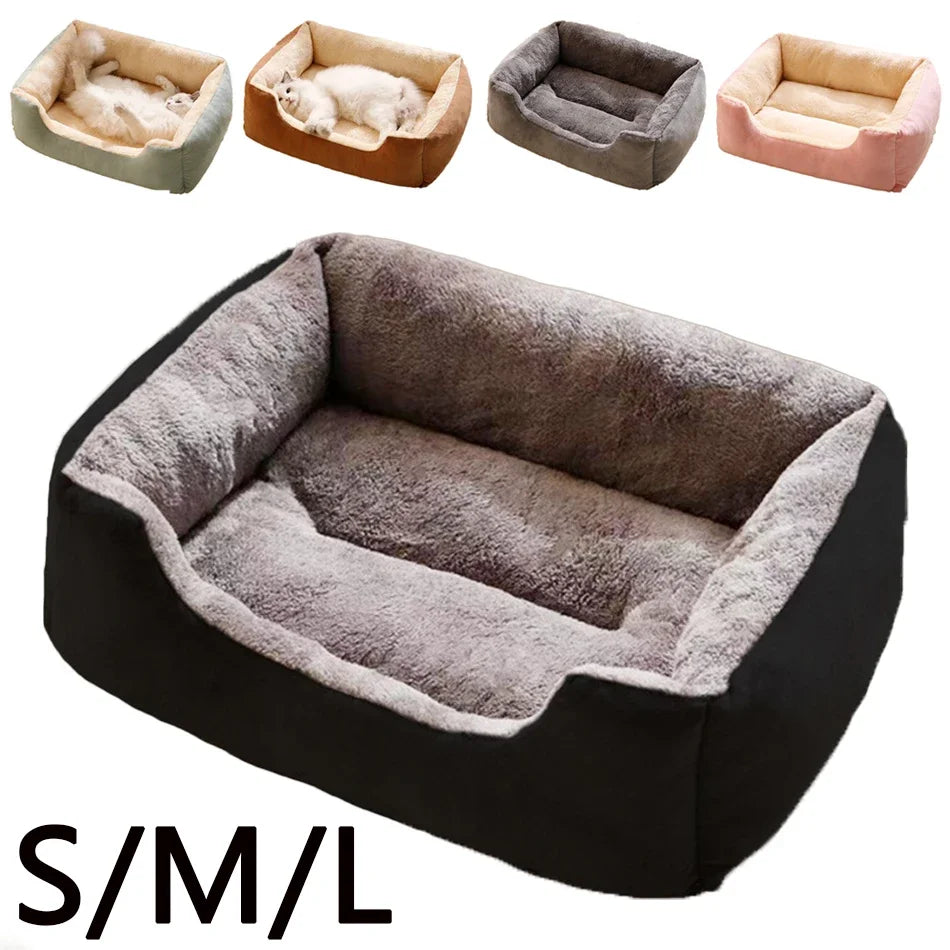 Cats Bed Dog Mat Beds Goods Pet Puppy Accessories All Products Kitten Cushions Things Accessory Houses Habitats House Supplies