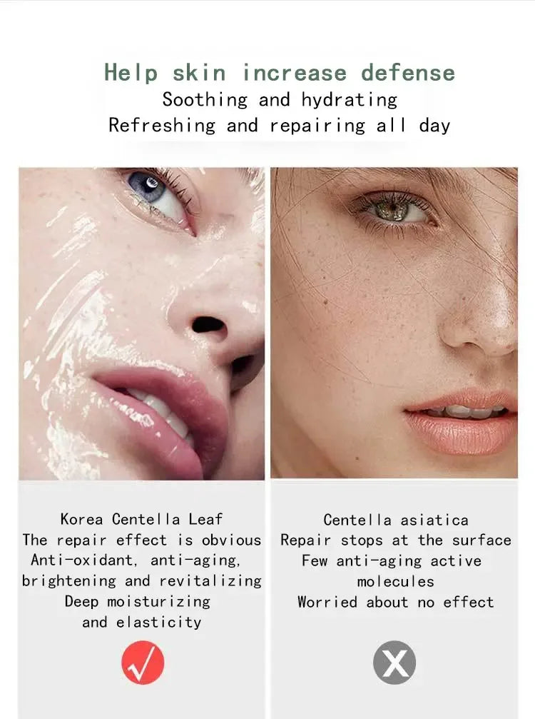 30pcs Centella Collagen Sleeping Facial Masks Skincare Anti Wrinkle Anti-aging Moisturizing Face Mask Korean Skin Care Products