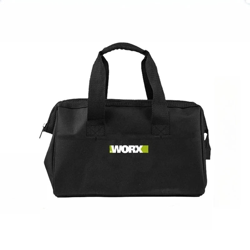 Original WORX Power Tool Storage Cloth Bag Portable Tool Bag Accessory Cloth Bag Waist Pack Oxford Cloth Handbag for Electrician
