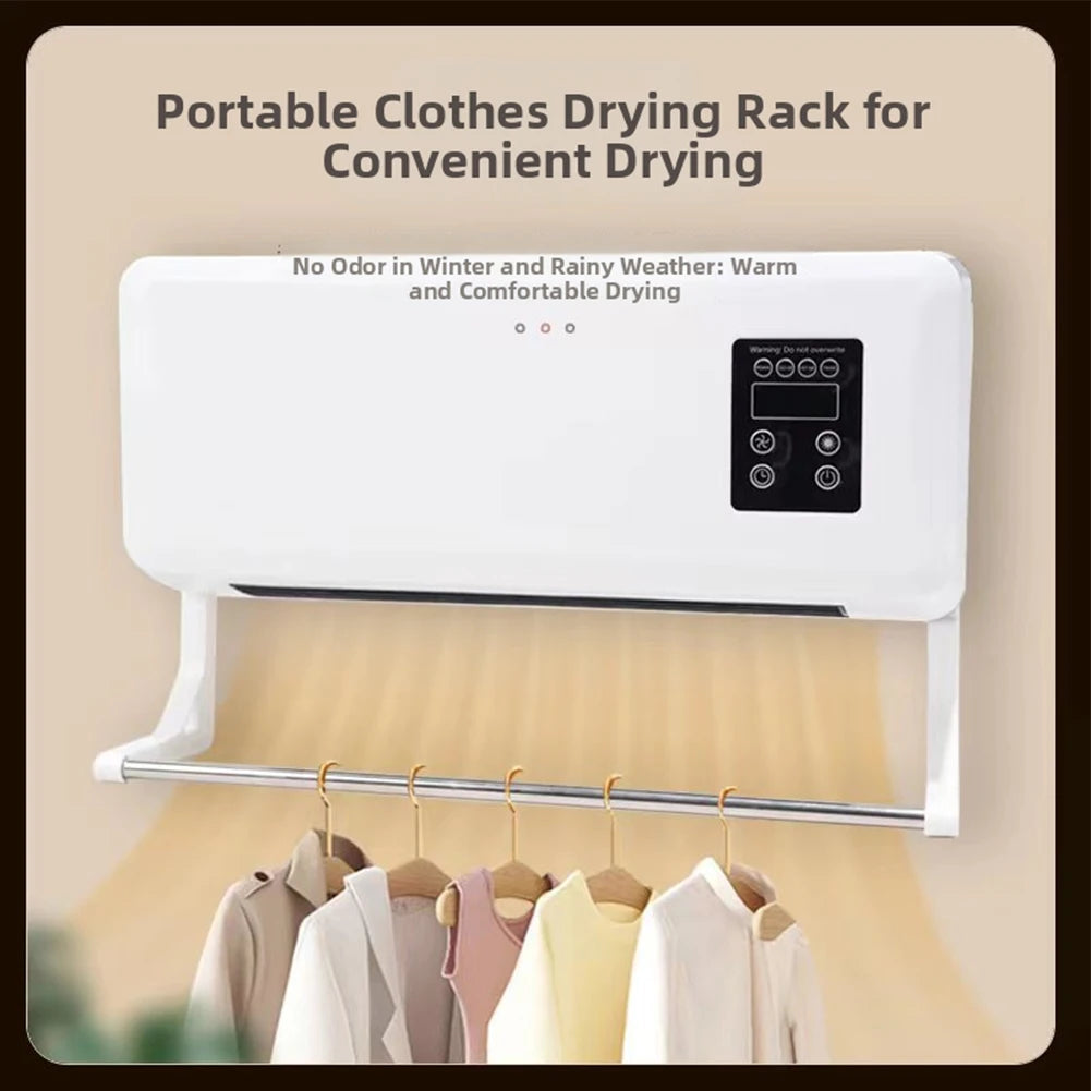 Small Space Wall Mounted Air Unit Wall Mounted Air Conditioner Wall Air Conditioner Efficient Heating And Cooling