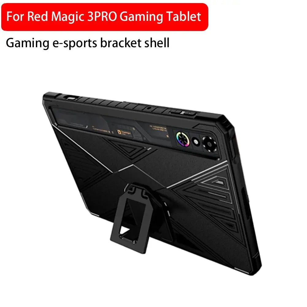 For RedMagic Astra Generation Gaming Tablet Case TPU Drop Protection Case Suitable for REDMAGIC Tablet 3 Pro Protective Case