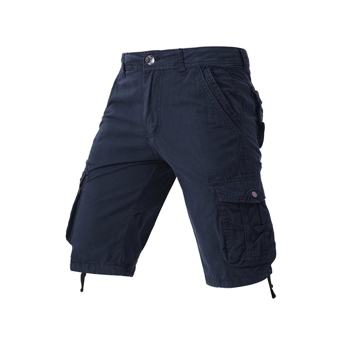Mens Military Cargo Shorts 2026 Brand New Army Camouflage Shorts Men Cotton Loose Work Casual Short Pants Plus Size No Belt