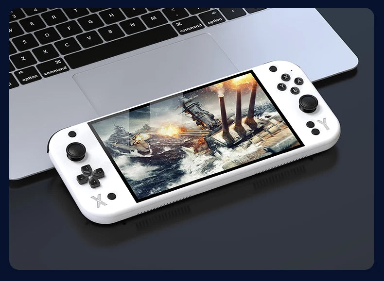 G90 Large Screen Handheld Game Console Portable Arcade High Definition Nostalgic Retro TV Home Handheld