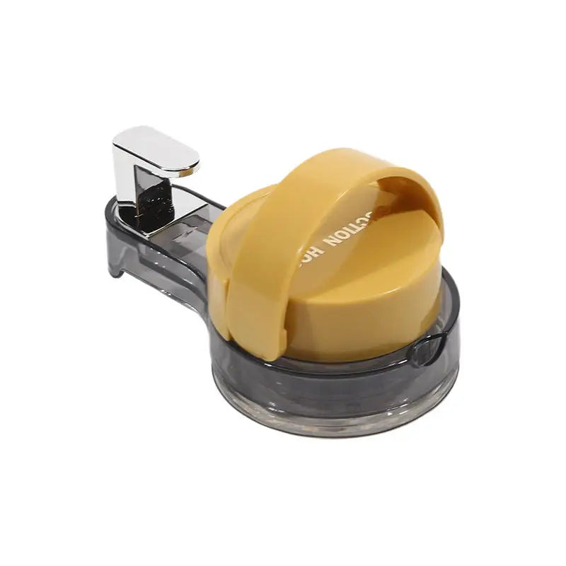 Suction Cup Hook Reusable Stronge Vacuum Bathroom Suction Cup Hooks Waterproof Towel Rack Clothes Hanger Hook Accessory