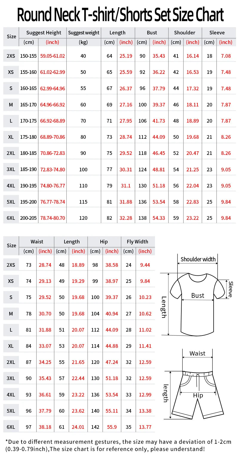 Men Number 23 Printed Set 2 Piece Set Men T-Shirt Shorts Pants Suit Tracksuit  Vintage Outfit Sportswear Male Clothing