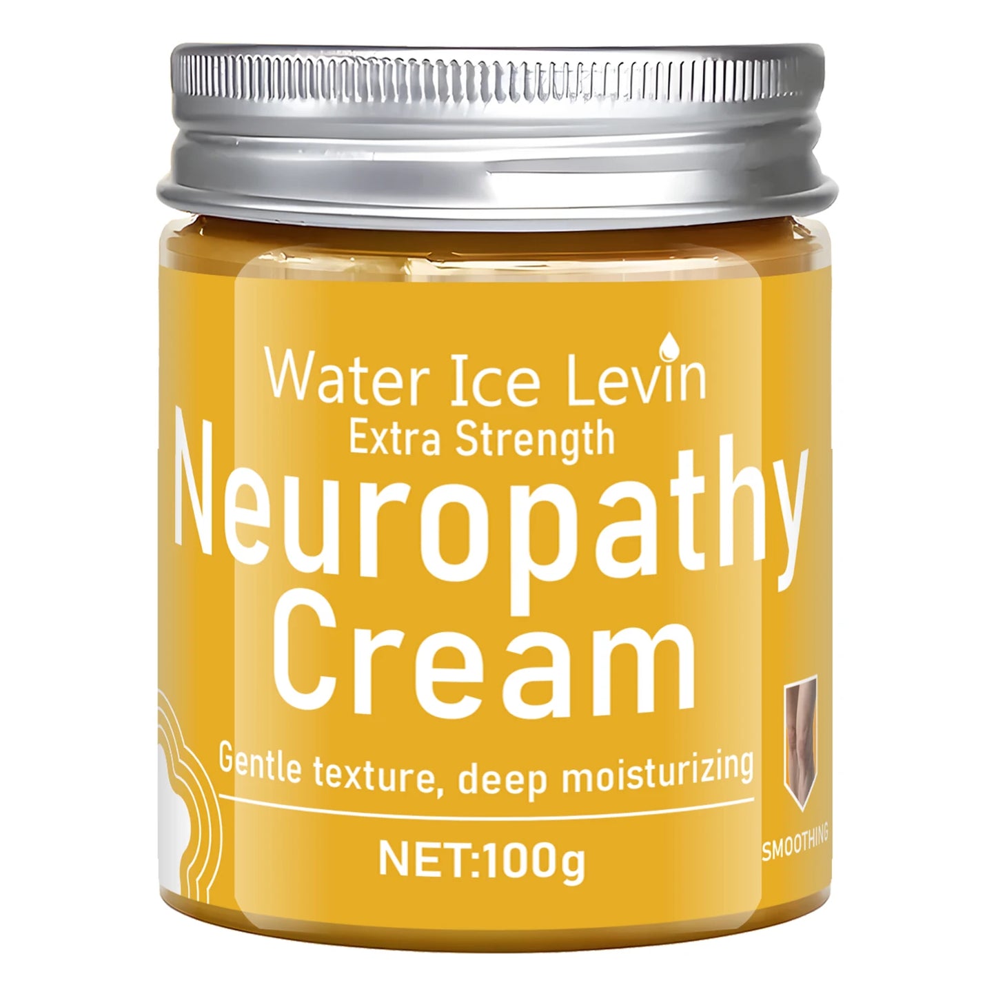 Body Cream, Natural Plant Moisturizer, Eucalyptus Essential Oil Soothes the Skin, Coconut Acid Deeply Moisturizes and Strengthens the Barrier, Lightweight Texture Quickly Absorbs and Locks in Moisture for a Long Time