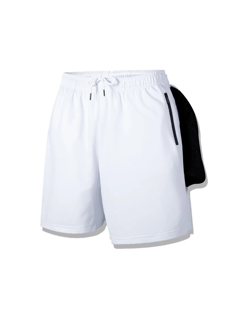 Summer Men's Sport Shorts Cool Quick Dry Jogging Fitness Shorts Thin Breathable Casual Bottoms with Towel Pockets Running Shorts