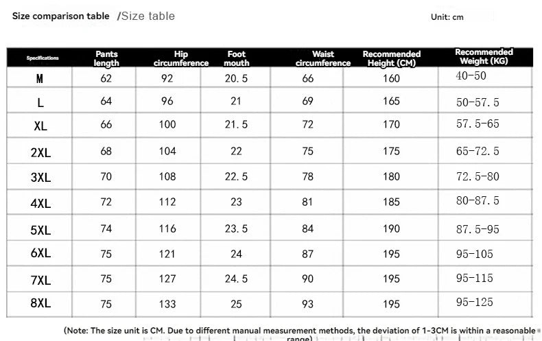 High Quality Ice Silk Pants For Men's Summer Slim Casual New Loose High Elasticity Quick Drying Outdoor Running Casual Pants