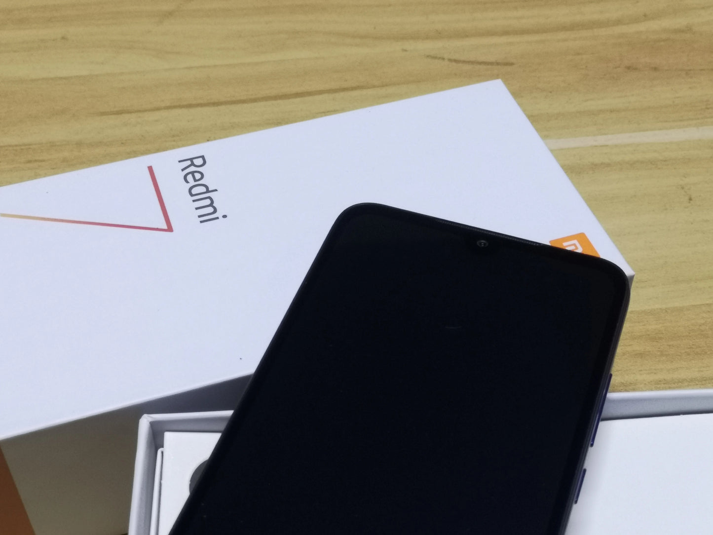 Global firmware Xiaomi Redmi 7 smartphone Dual Camera Dual SIM Solt Cellphone Android  used phone