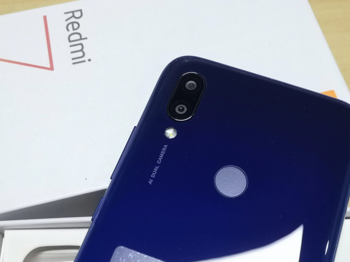 Global firmware Xiaomi Redmi 7 smartphone Dual Camera Dual SIM Solt Cellphone Android  used phone