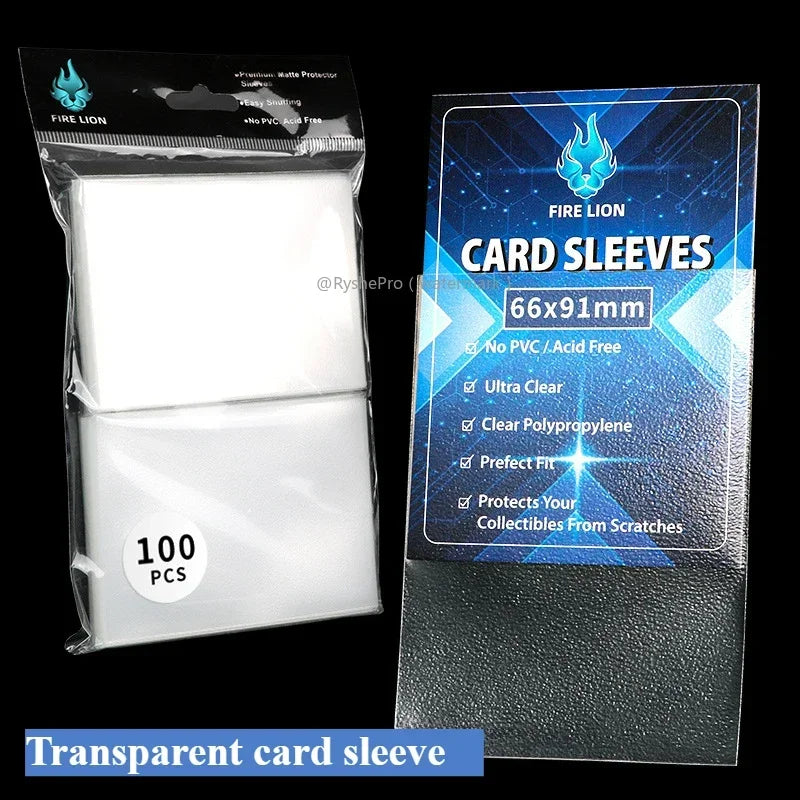 Card Sleeves Toploaders for Trading Card Soft Baseball Penny Card Protective Film Fit for Football Sports Game Cards Holder