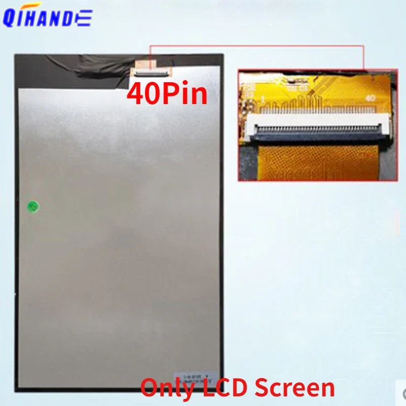 New Touch 10.1inch DH-10329A1-GG-FPC749-V2.0 For Teclast M40 TLA007 Android Tablet 40 Pin LCD With Touch Screen Sensor Display