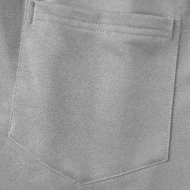 Sports five-point pants men's summer breathable and skin-friendly loose squat jogging casual multi-pocket tooling shorts