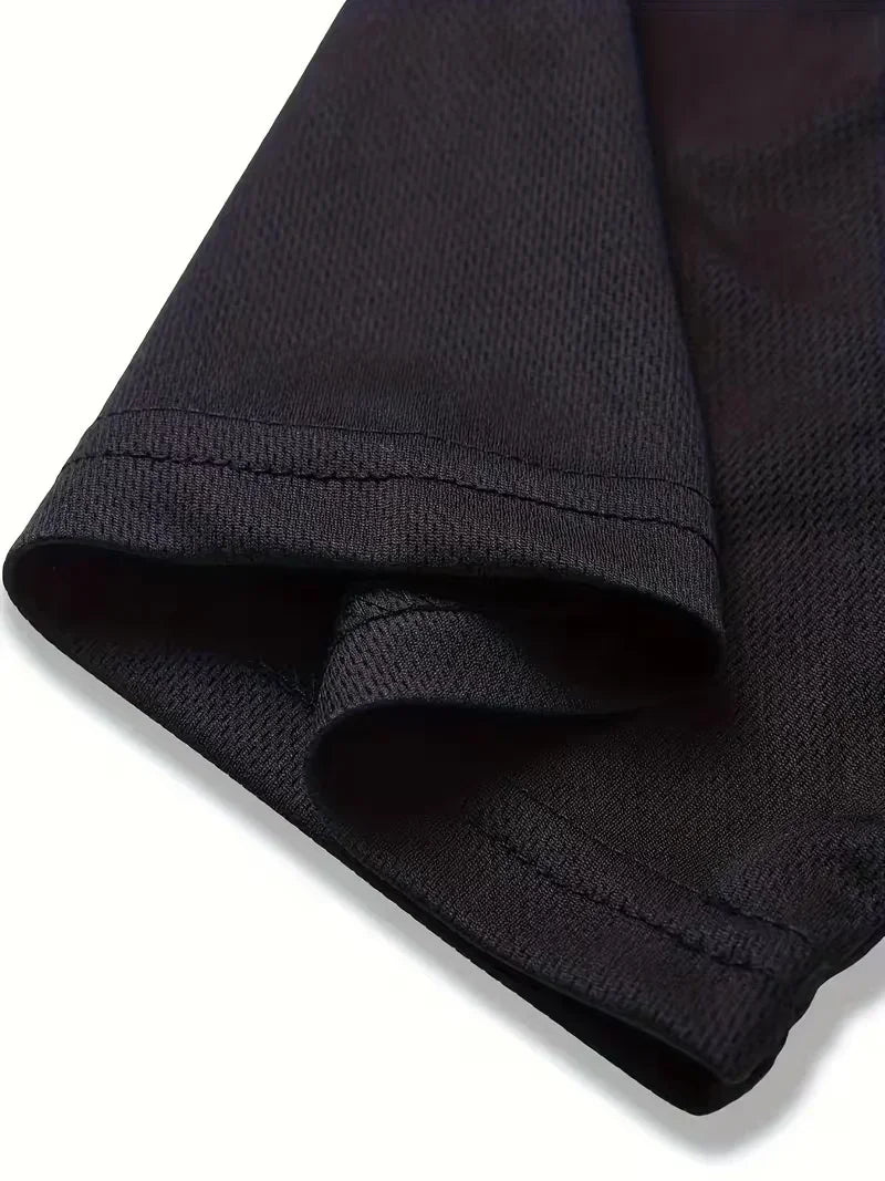 Summer Men's Sets Fashion Tracksuit Men Short Sleeve T Shirts+Sport Shorts Suit Men Casual Men Clothing Mens Joggers Sets