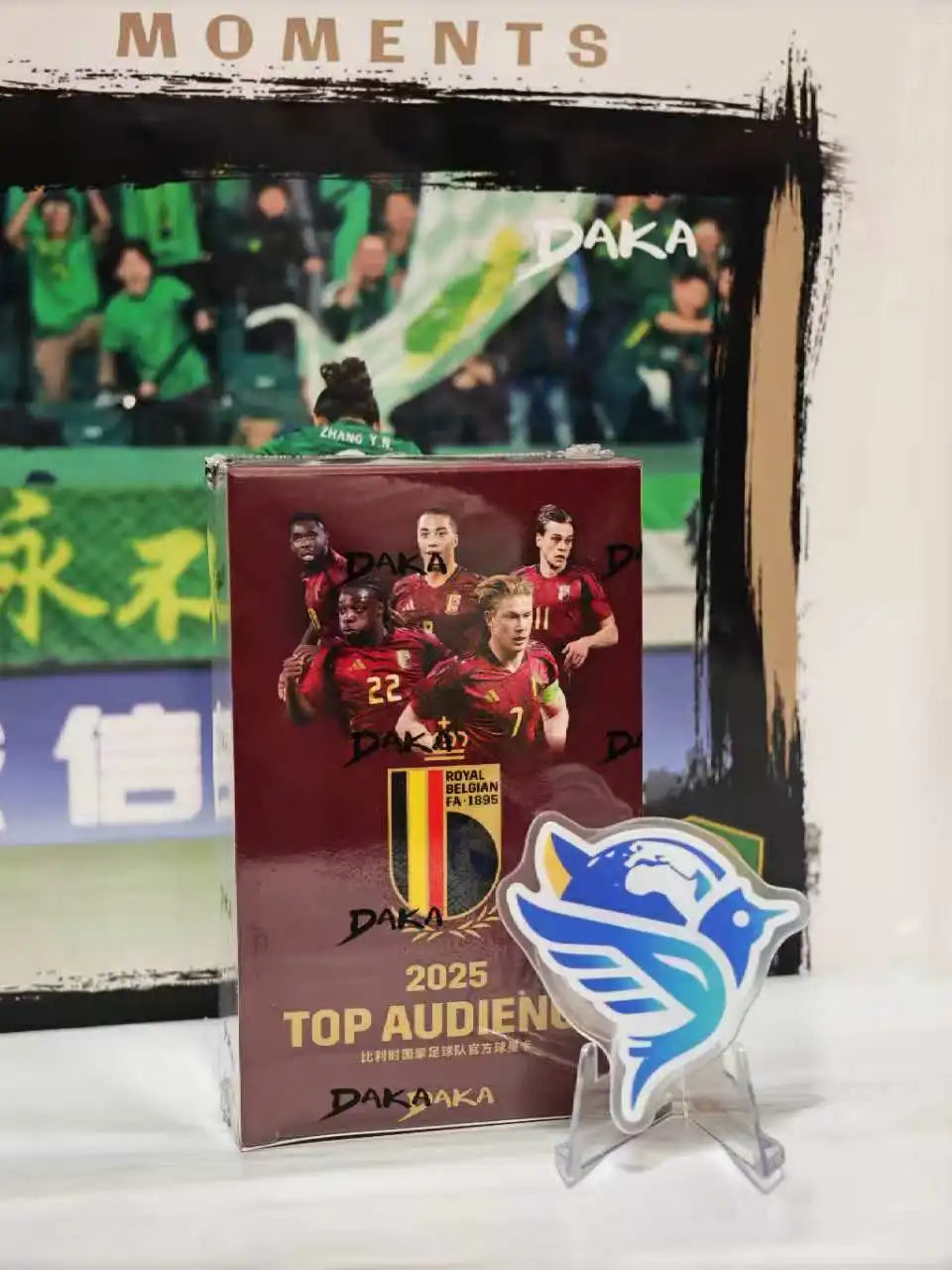 DAKA 2024-25 Season Ajax Football Club Official Star Card Legendary Player and Active Player Signature Cards Fan Collection Gift