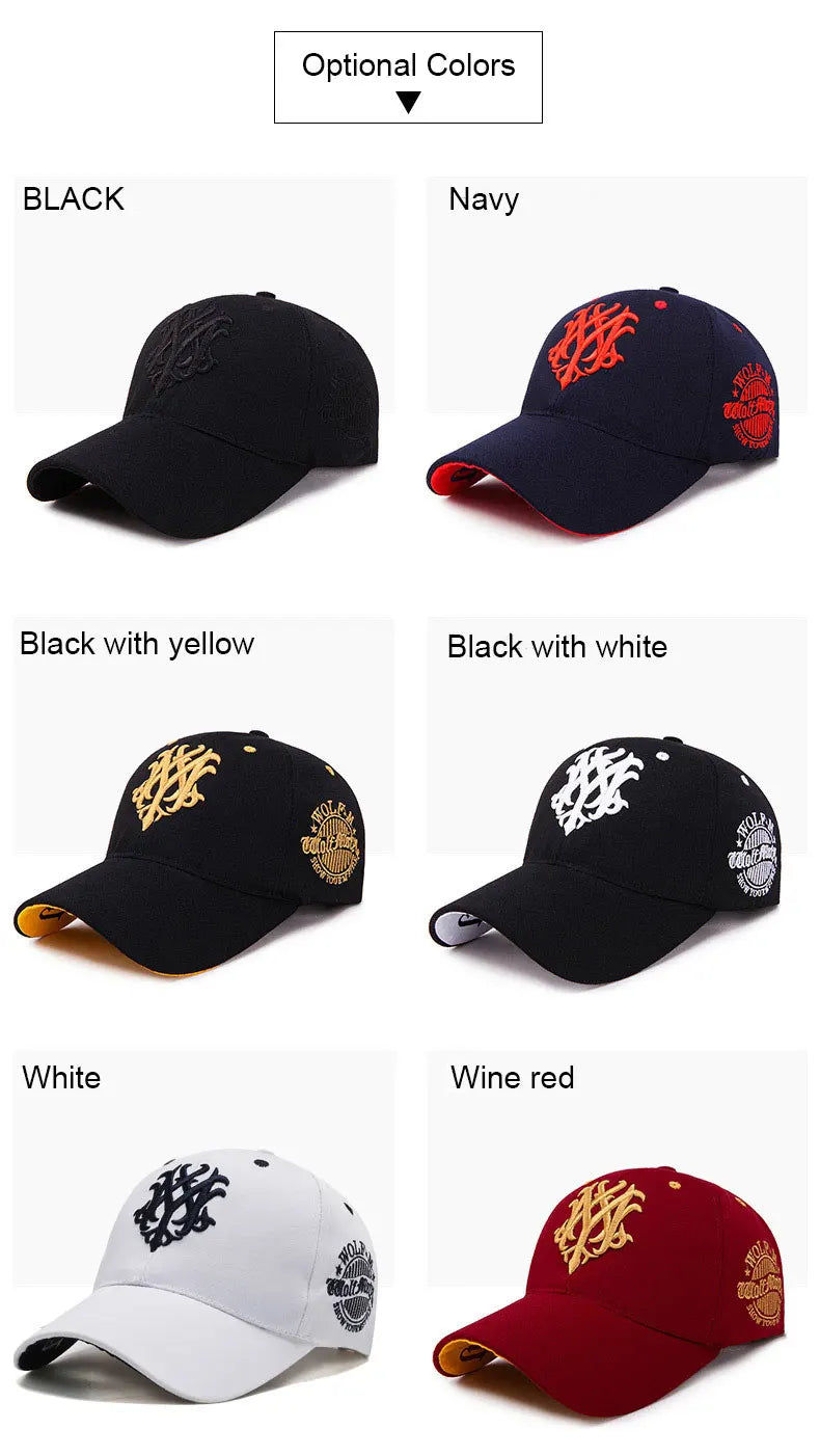 Hats For Men And Women Outdoor Leisure Sports Cap Korean Fashion Outdoor Sun Hat Spring Summer Baseball Cap