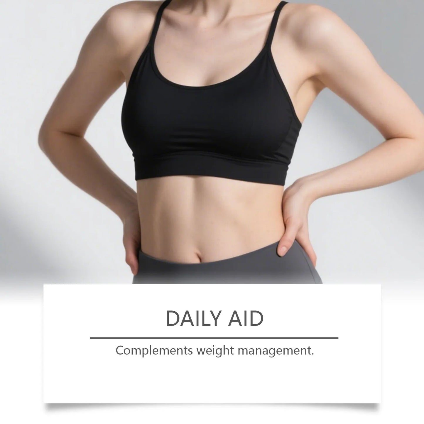 Body Care Patch - Soft, Skin-Friendly & Breathable Material, Daily Gentle Body Contour Care for Comfortable Wear