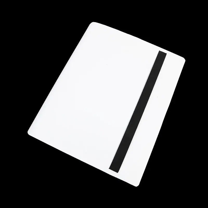 Trading Card Collector Holder 4/9/12-Pocket Binder Portable Storage Case Suitable for Game Cards Baseball Football Cards