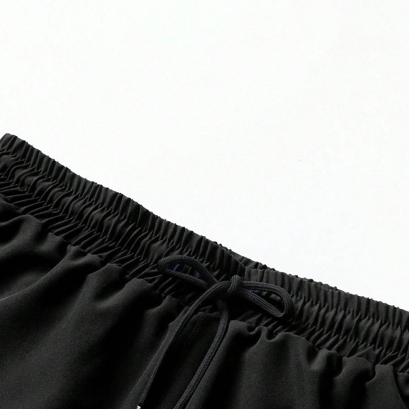 Men's 2-Piece Compression Pants Set with Shorts & Tights Quick Dry Athletic Sportswear for Gym Workout Running Fitness