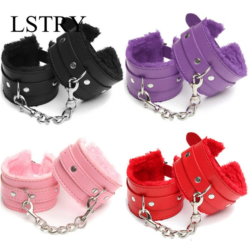 New Porno Sexy Teddy Lingerie Temptation Erotico Lingerie For Woman Costumes Sex Lenceria Handcuffs Underwear Exotic Accessories