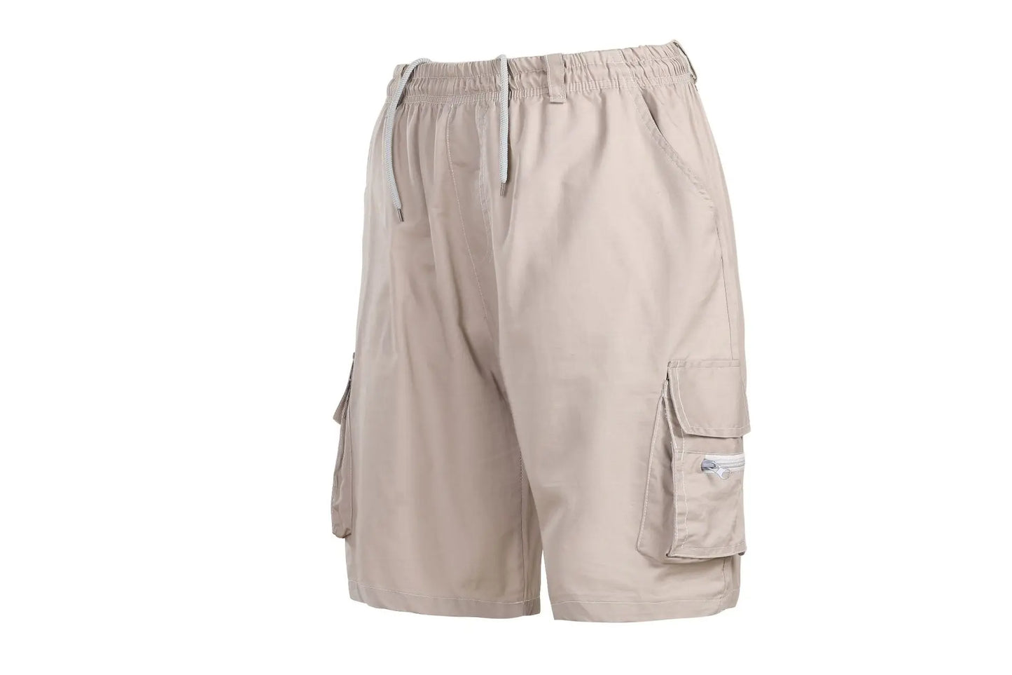 Men's Tactical Cargo Shorts Fashion Pocket Military Shorts Summer Camouflage Jogging Sports Casual Male Work Hiking Short Pants