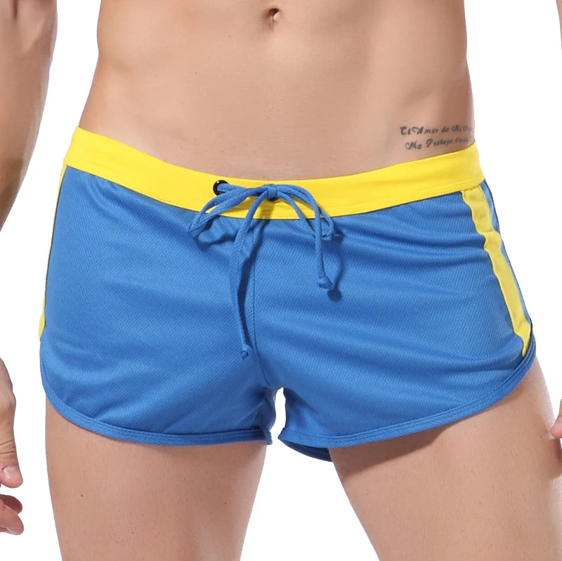 3Pcs/1Pcs Men's Quick Dry Mesh Breathable Beach Board Shorts Swim Surfing Sports Trunks