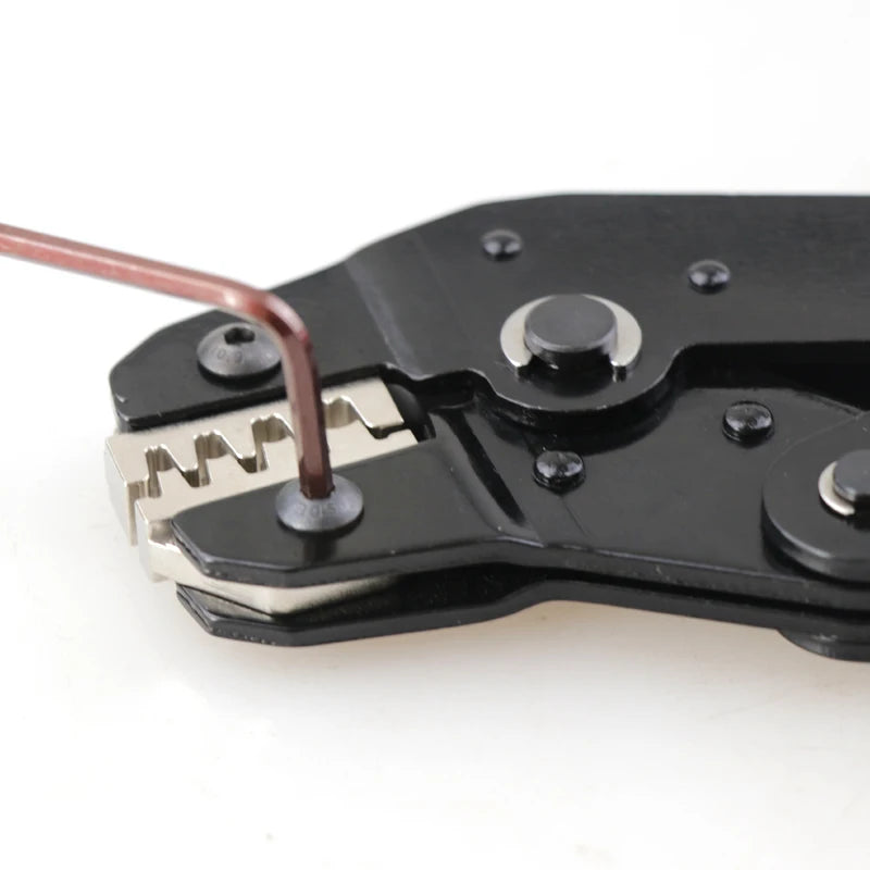 Pressed Pliers Electrician Tools Crimping Tool Electrical Terminals Clamp Electronics Pressing Connector Hand Jaws Box