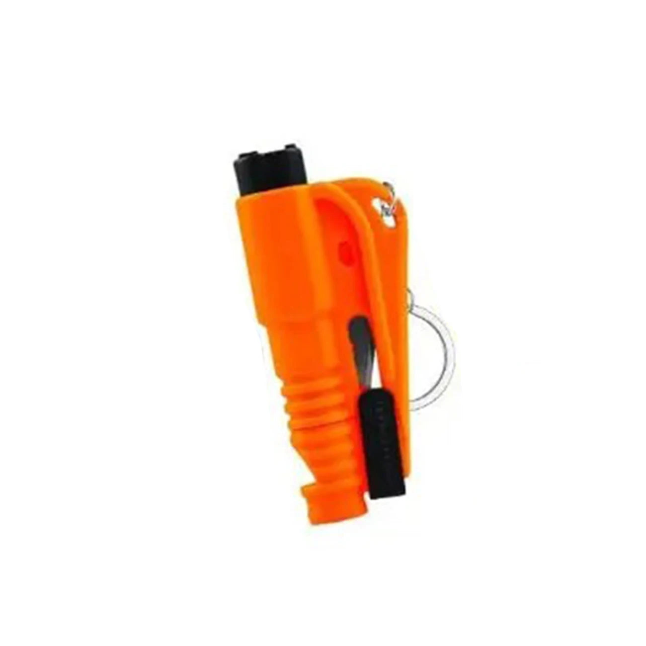 Compact 3-in-1 Safety Hammer Car Escape Tool  Window Breaker Seat Belt Cutter Rescue Whistle Emergency Escape Tool Accessories