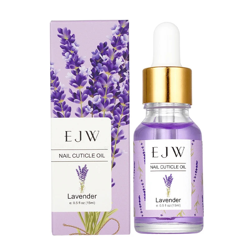 Nail and Cuticle Oil Nail Care, Moisturizing, Strengthening,Nail Oil Cuticle, Hydrating- For Stronger, Healthier Nails.