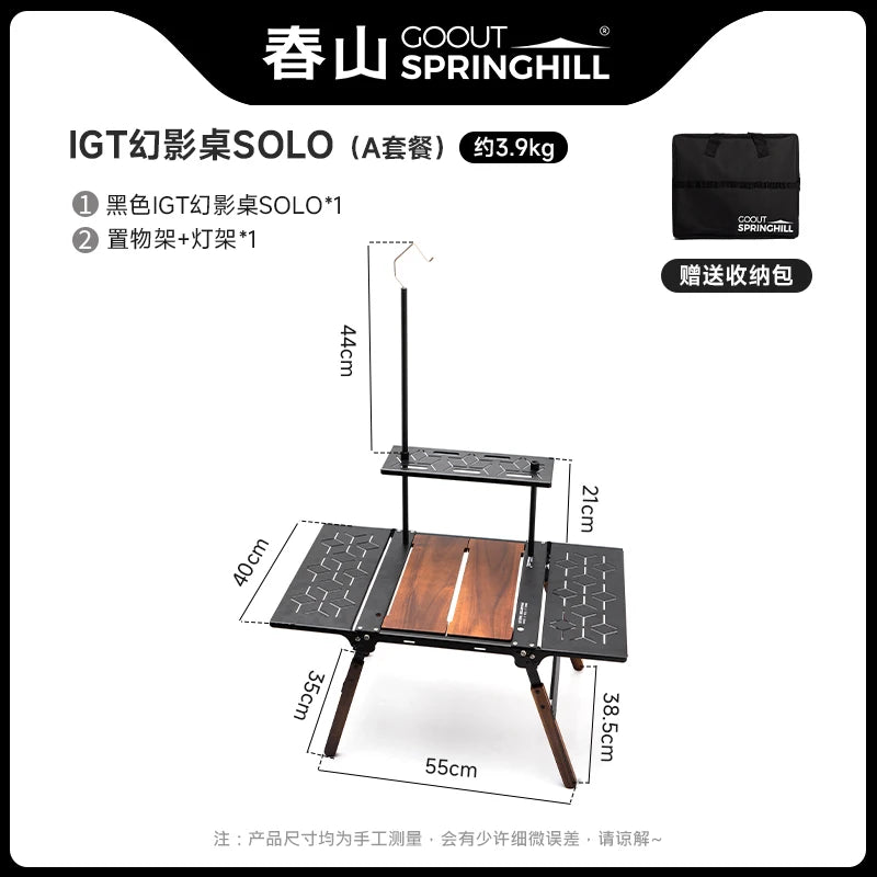 Black Bistro Outdoor Table Designer Garden Modern Lounge Outdoor Table Patio Balcony Salon De Jardin Exterieure Furniture