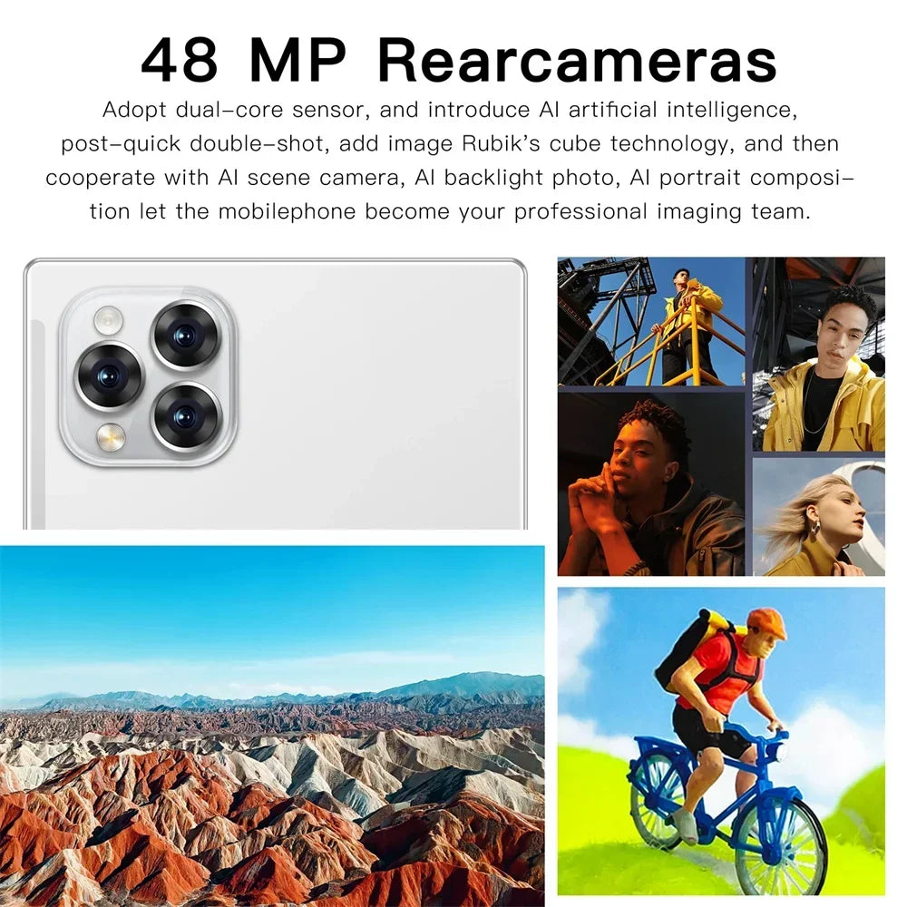 2025 New Original Global Edition Tablet Android 14 Pad 15 Pro 22GB + 2TB Snapdragon 888 Tablet 5G Dual SlM Card WIFI HD 4K Mi Ta