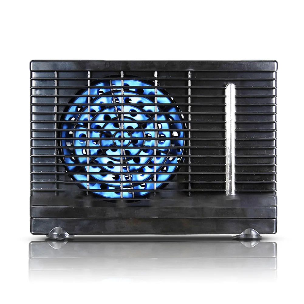 Portable Air Conditioner For Cars 12V Adjustable 60W Car Air Conditioner Cooler Cooling Fan Water Ice Evaporative Cooler