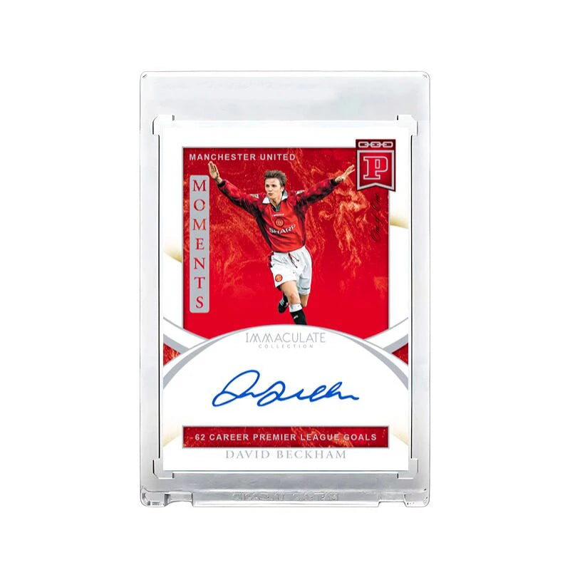 DIY Replica Signed Star Card 1/1 Gold Nugget Football Theme Homemade Birthday Gift for Boys Unique Collectible Card