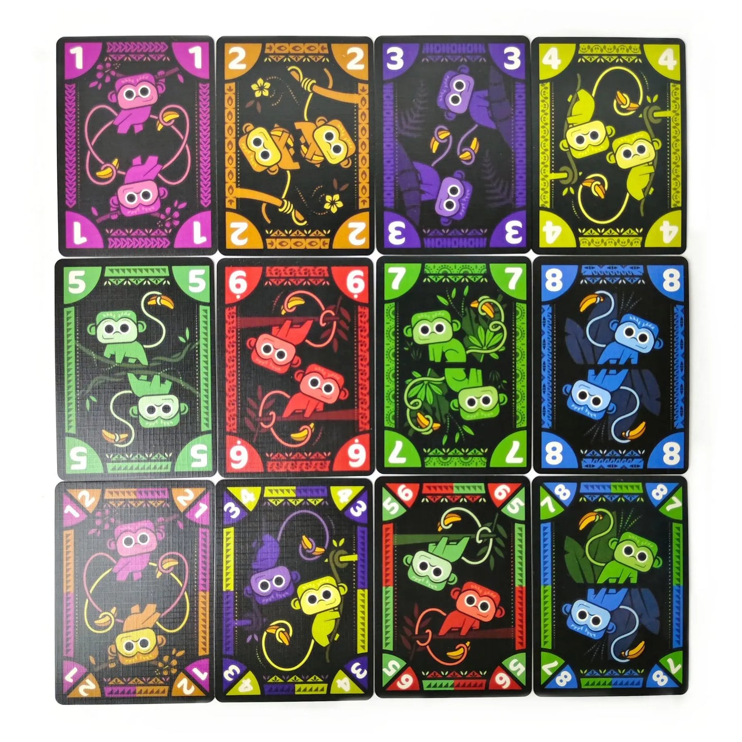 Jungo Game | Simple | Portable Perfect for Game Night ，of Not-so-Simple Choice