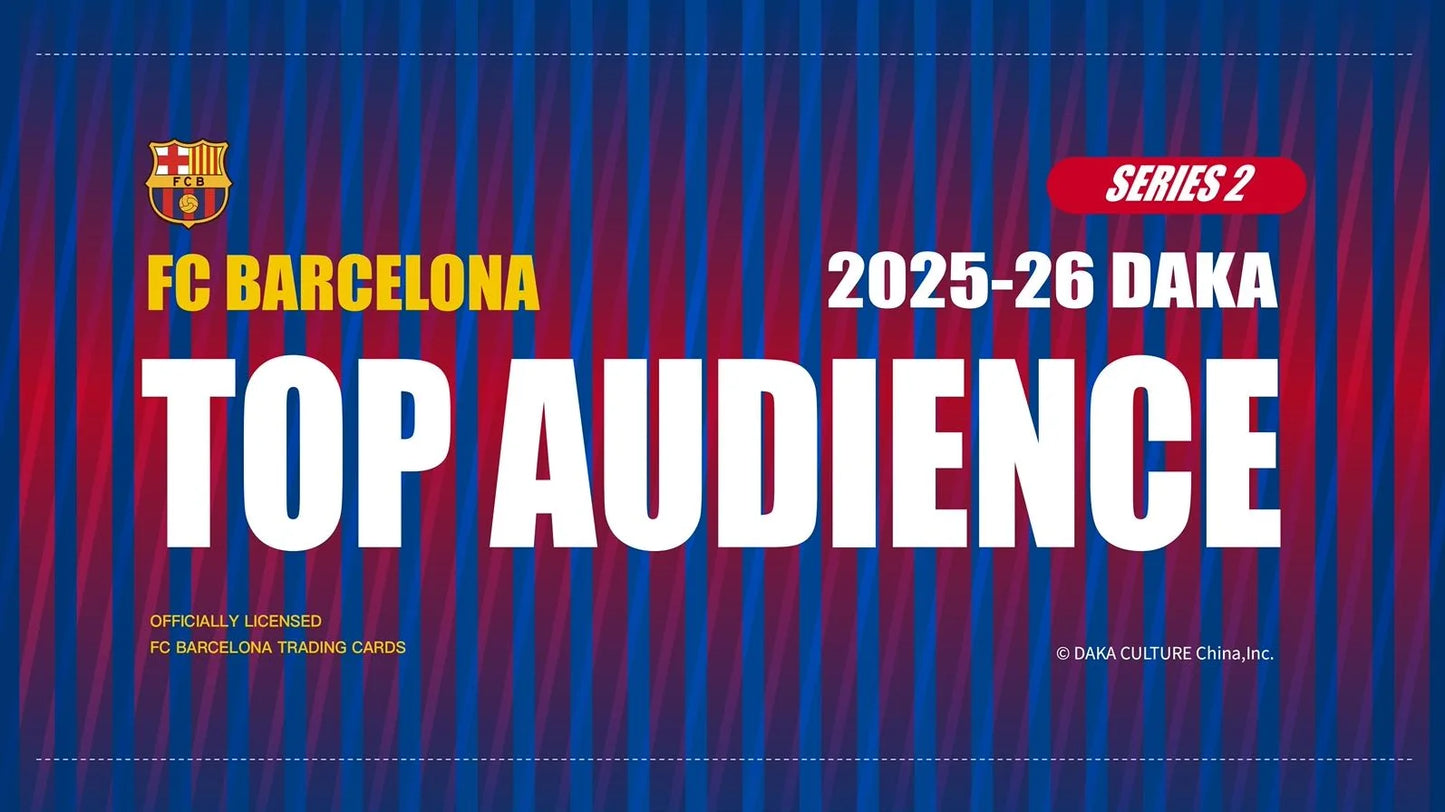 New 20 BOXES PER CASE Daka 2025-2026 Messi Yamal Mbappe Football Collection Card Madrid Barcelona Manchester Juventus Ale Milano